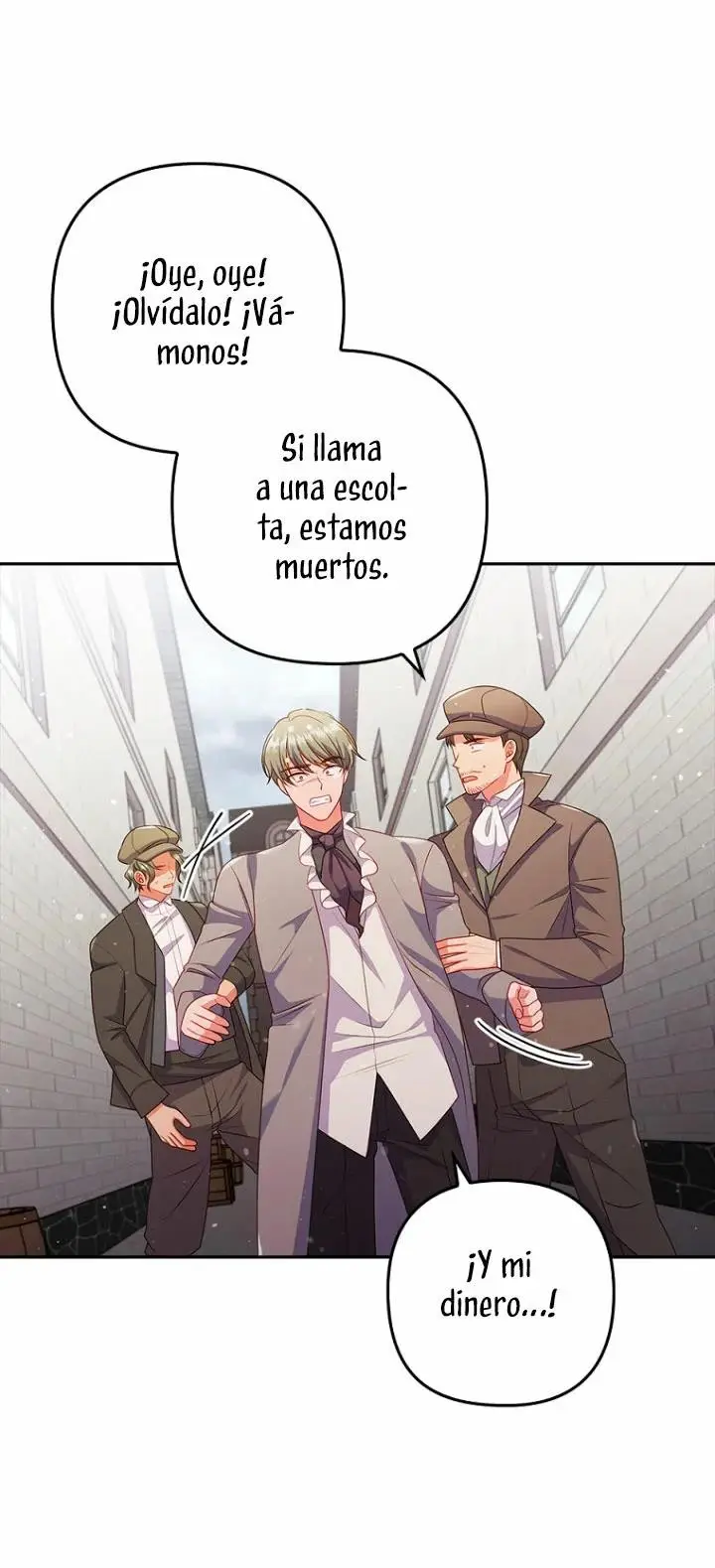 Seduje al Protagonista Masculino Enfermizo - Capítulo 47 - Página 45 - LectorTMOo