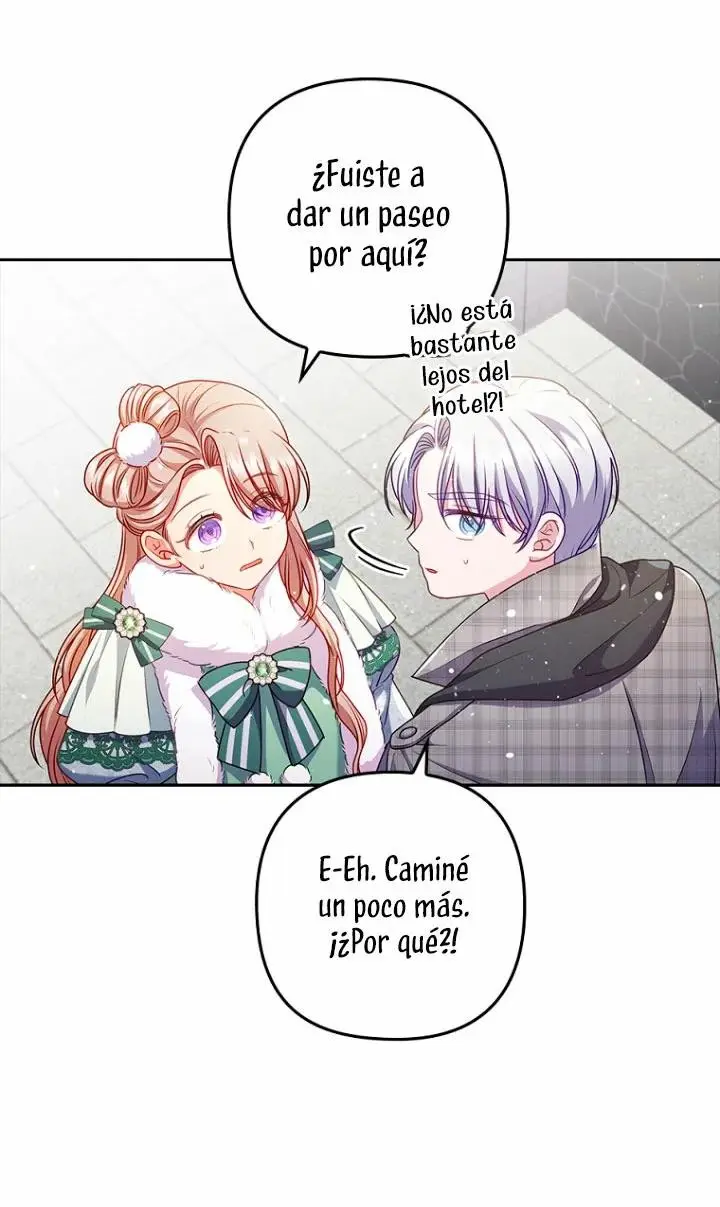 Seduje al Protagonista Masculino Enfermizo - Capítulo 47 - Página 50 - LectorTMOo
