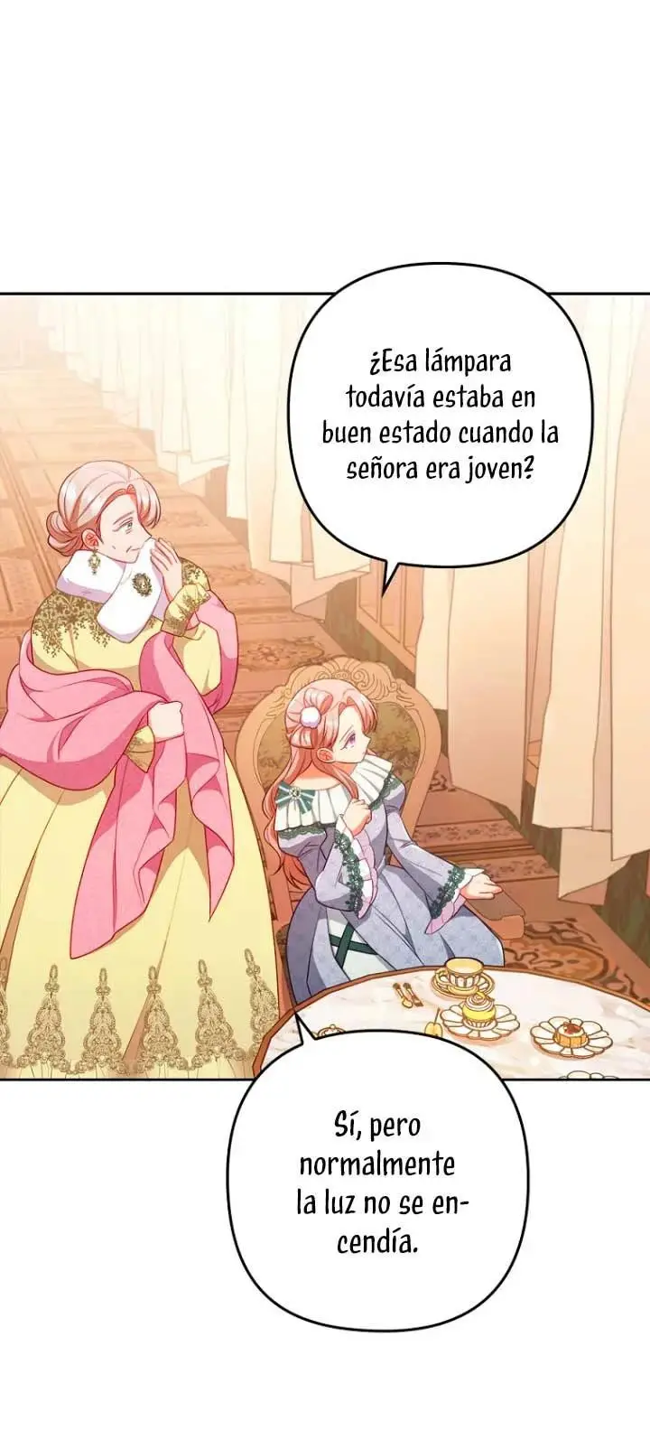 Seduje al Protagonista Masculino Enfermizo - Capítulo 48 - Página 34 - LectorTMOo