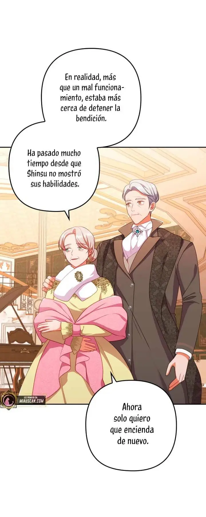 Seduje al Protagonista Masculino Enfermizo - Capítulo 48 - Página 47 - LectorTMOo