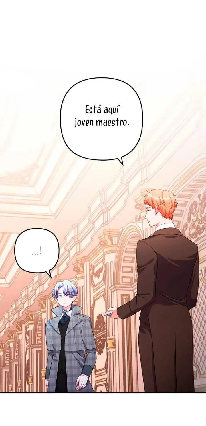 Seduje al Protagonista Masculino Enfermizo - Capítulo 49 - Página 34 - LectorTMOo