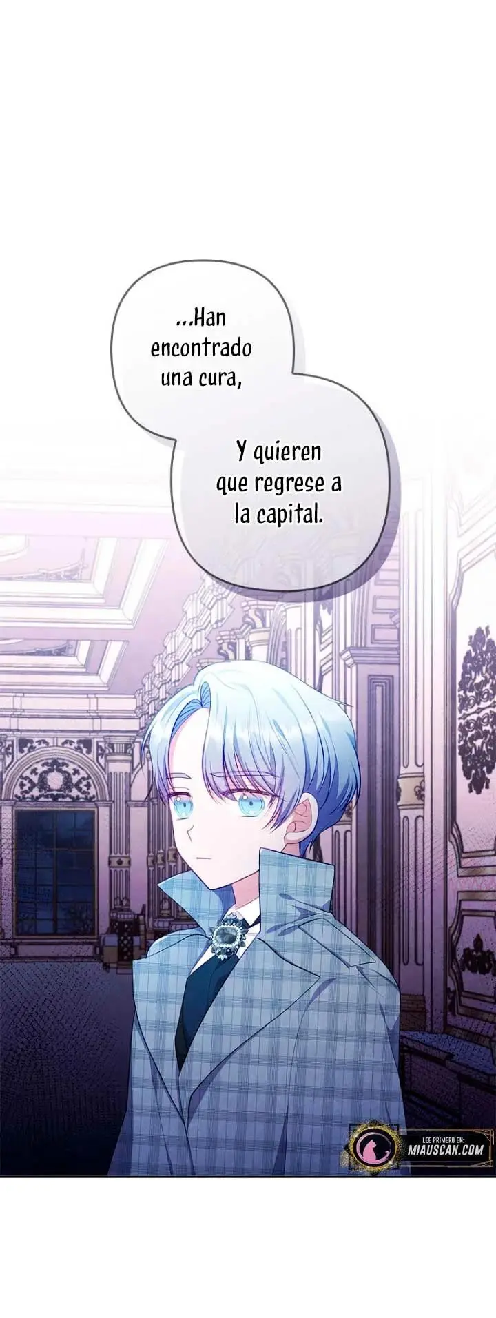 Seduje al Protagonista Masculino Enfermizo - Capítulo 49 - Página 36 - LectorTMOo