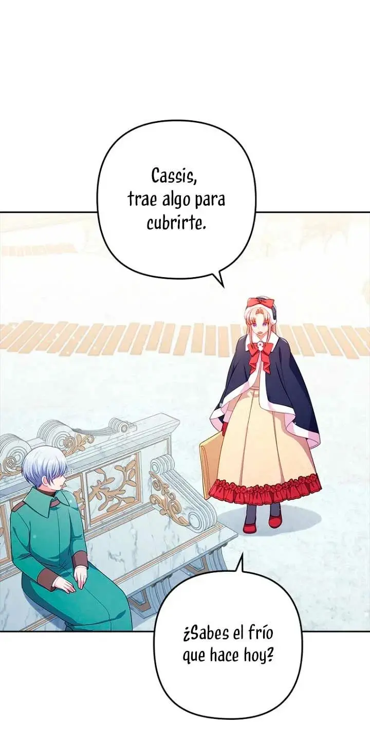 Seduje al Protagonista Masculino Enfermizo - Capítulo 49 - Página 56 - LectorTMOo