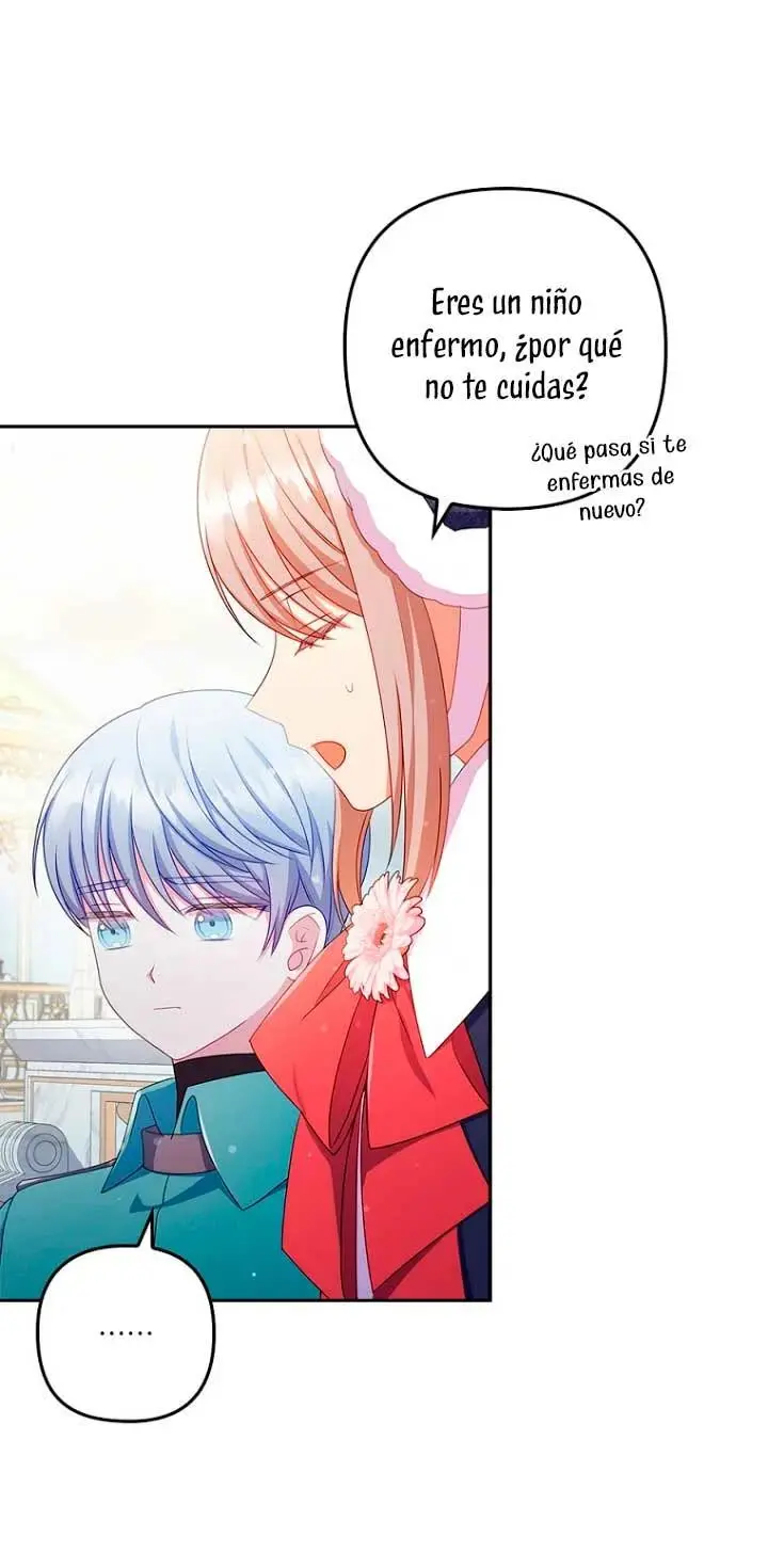 Seduje al Protagonista Masculino Enfermizo - Capítulo 49 - Página 57 - LectorTMOo