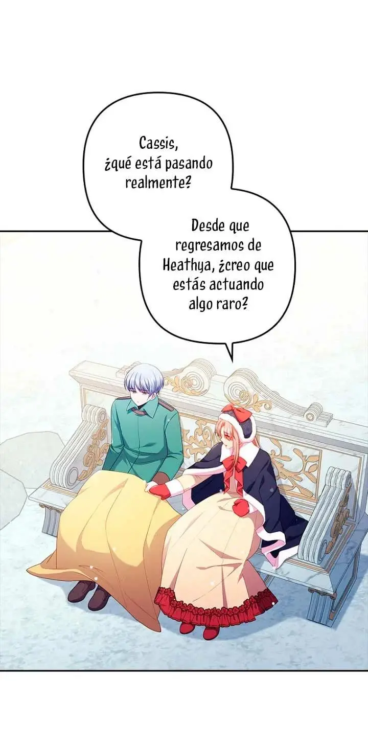 Seduje al Protagonista Masculino Enfermizo - Capítulo 49 - Página 59 - LectorTMOo