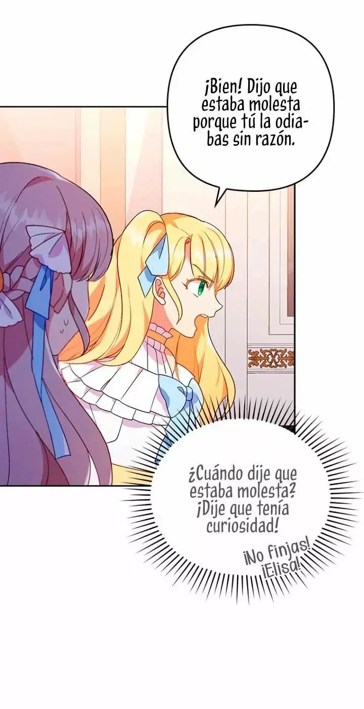 Seduje al Protagonista Masculino Enfermizo - Capítulo 5 - Página 36 - LectorTMOo