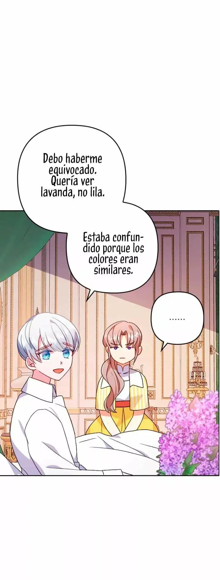 Seduje al Protagonista Masculino Enfermizo - Capítulo 5 - Página 83 - LectorTMOo