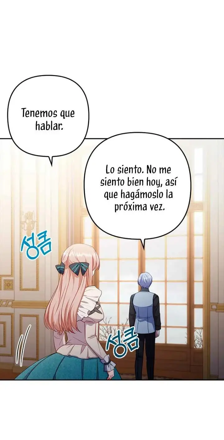 Seduje al Protagonista Masculino Enfermizo - Capítulo 50 - Página 32 - LectorTMOo