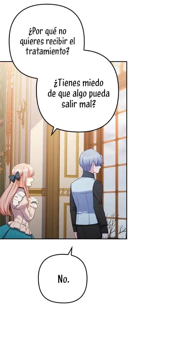 Seduje al Protagonista Masculino Enfermizo - Capítulo 50 - Página 38 - LectorTMOo