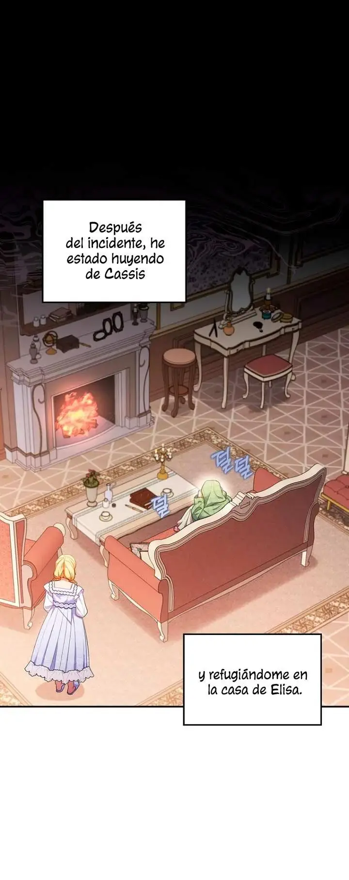 Seduje al Protagonista Masculino Enfermizo - Capítulo 51 - Página 2 - LectorTMOo