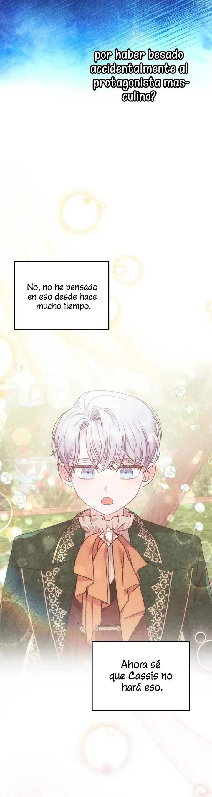 Seduje al Protagonista Masculino Enfermizo - Capítulo 51 - Página 19 - LectorTMOo