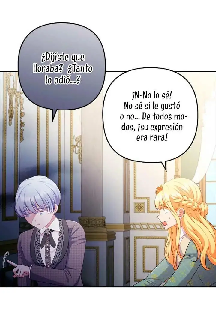 Seduje al Protagonista Masculino Enfermizo - Capítulo 51 - Página 38 - LectorTMOo