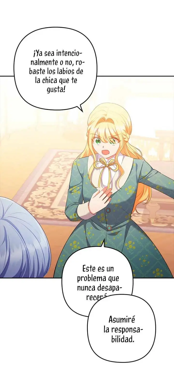 Seduje al Protagonista Masculino Enfermizo - Capítulo 51 - Página 40 - LectorTMOo