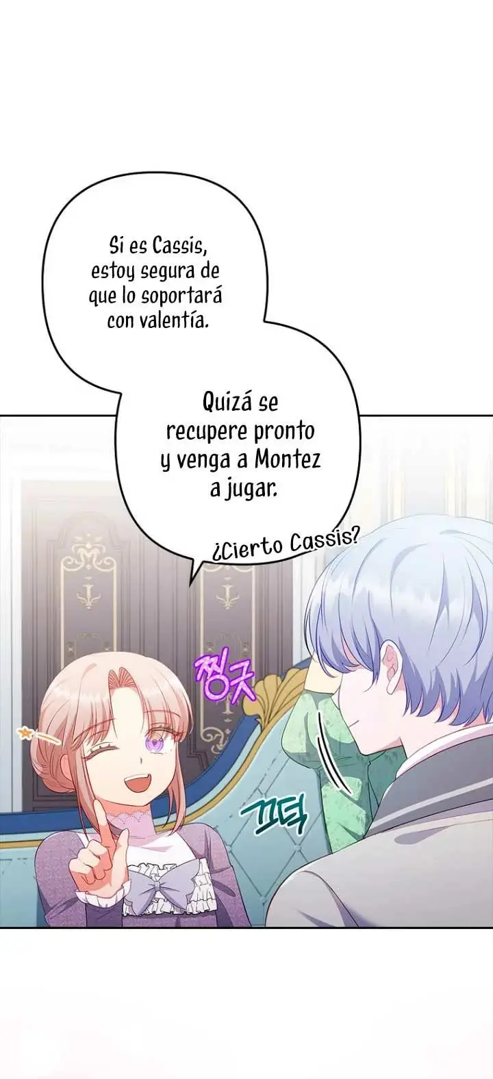 Seduje al Protagonista Masculino Enfermizo - Capítulo 52 - Página 37 - LectorTMOo