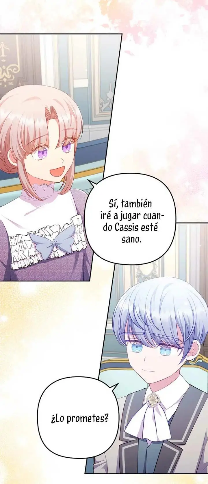 Seduje al Protagonista Masculino Enfermizo - Capítulo 52 - Página 40 - LectorTMOo