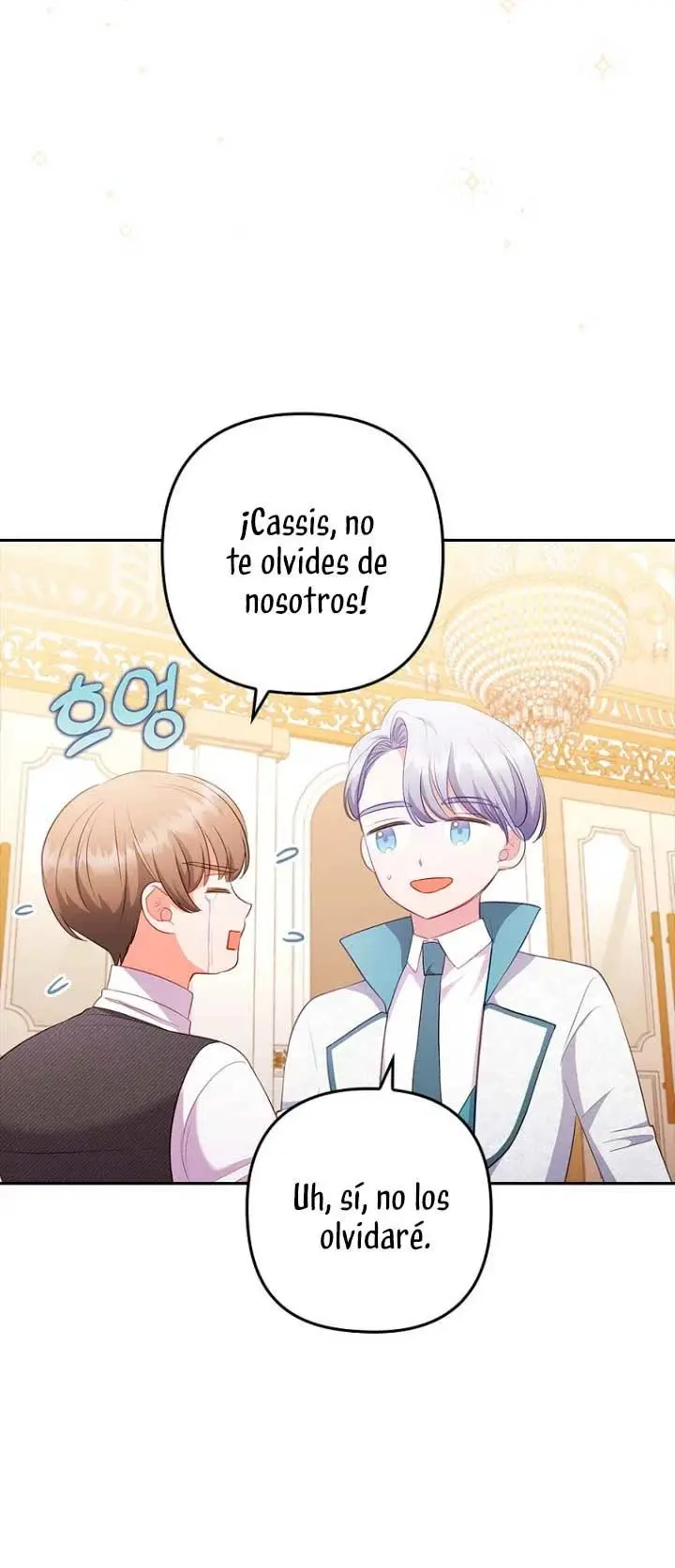 Seduje al Protagonista Masculino Enfermizo - Capítulo 52 - Página 55 - LectorTMOo