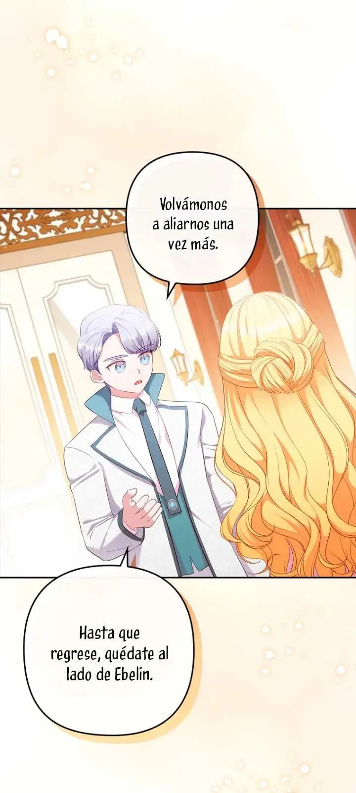 Seduje al Protagonista Masculino Enfermizo - Capítulo 53 - Página 8 - LectorTMOo