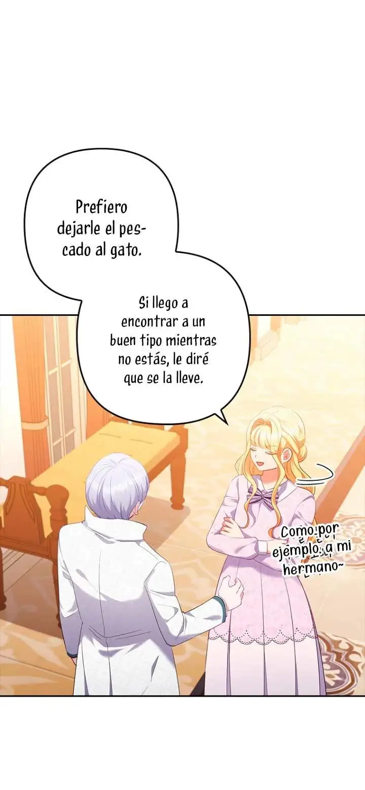 Seduje al Protagonista Masculino Enfermizo - Capítulo 53 - Página 10 - LectorTMOo