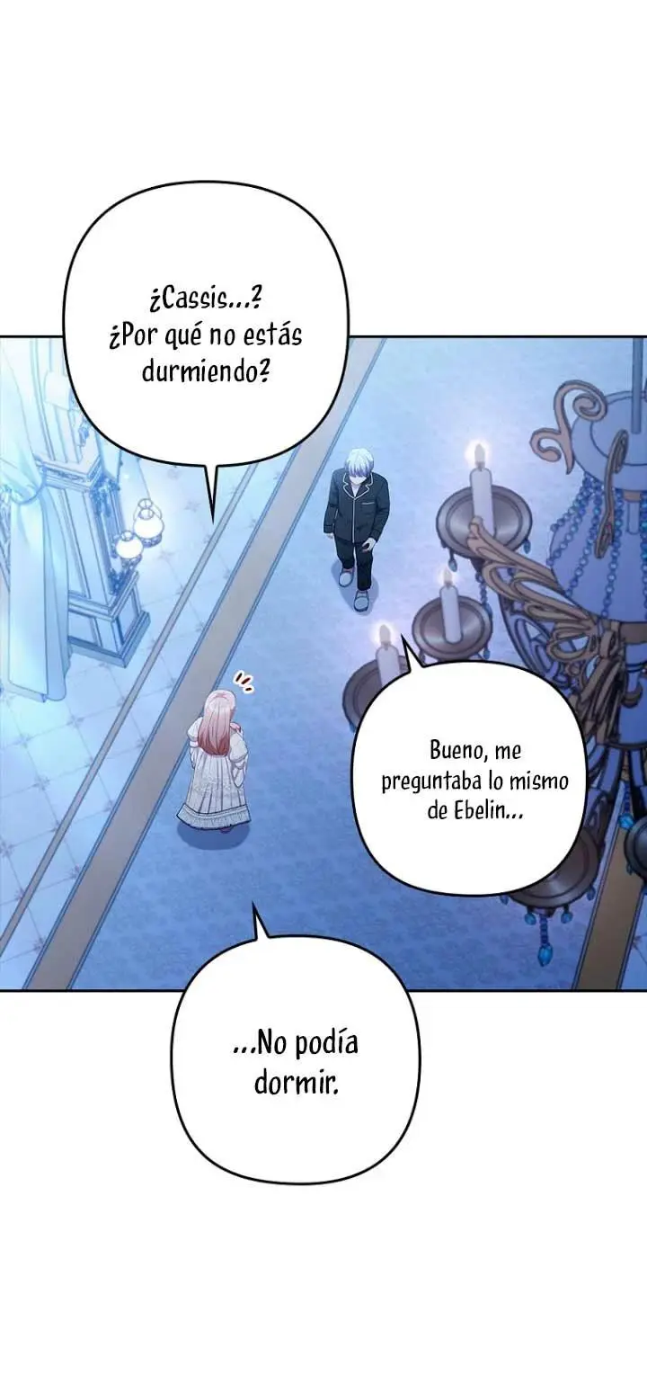 Seduje al Protagonista Masculino Enfermizo - Capítulo 53 - Página 29 - LectorTMOo