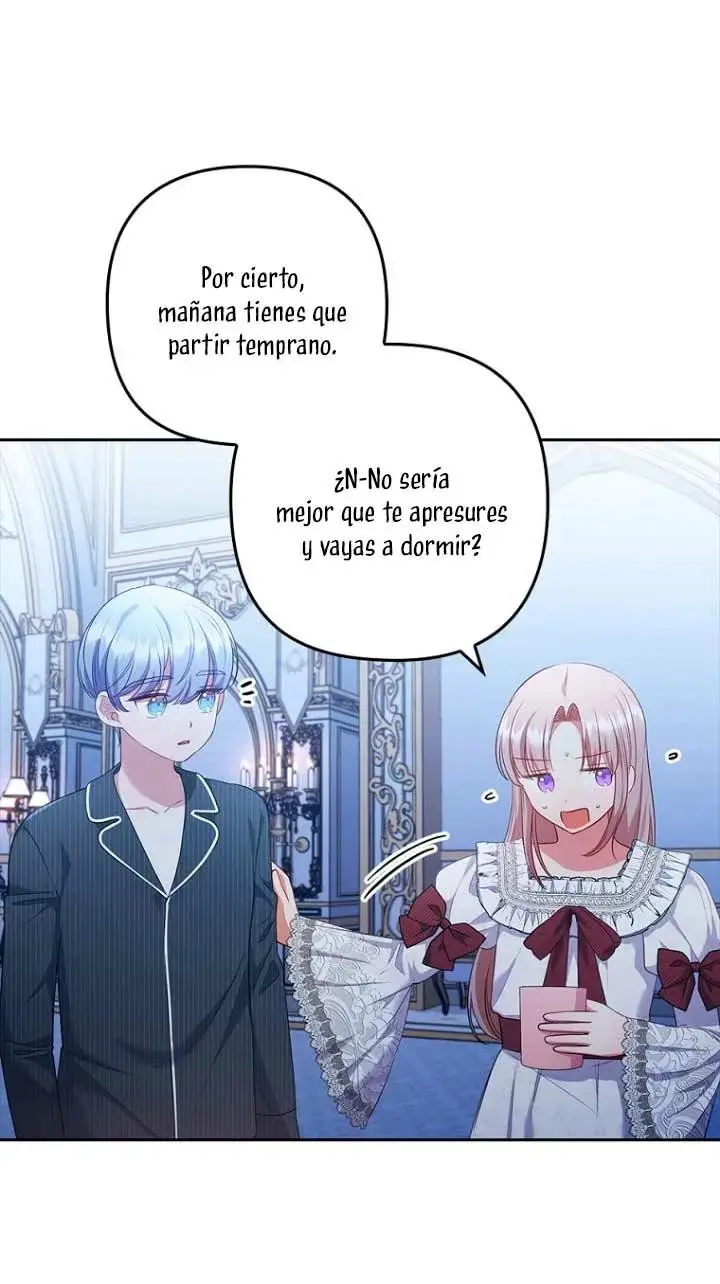 Seduje al Protagonista Masculino Enfermizo - Capítulo 53 - Página 35 - LectorTMOo