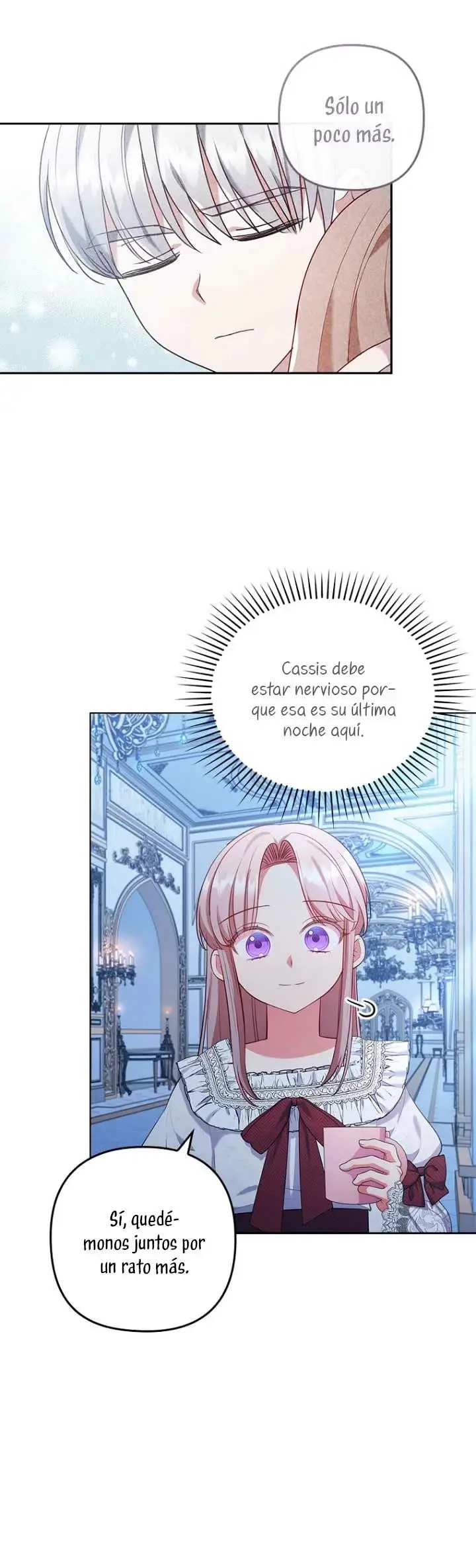 Seduje al Protagonista Masculino Enfermizo - Capítulo 53 - Página 41 - LectorTMOo