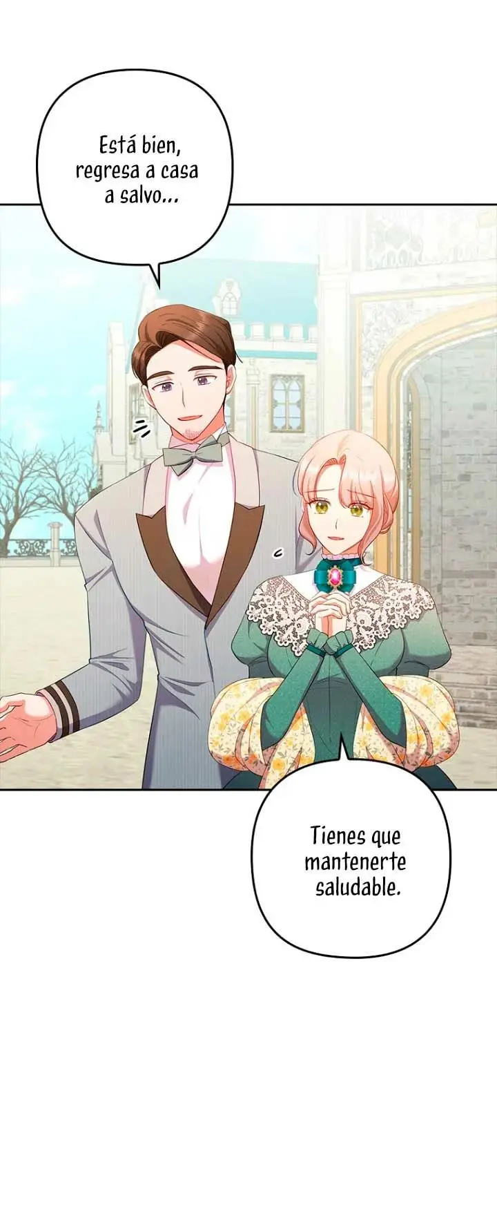 Seduje al Protagonista Masculino Enfermizo - Capítulo 54 - Página 33 - LectorTMOo