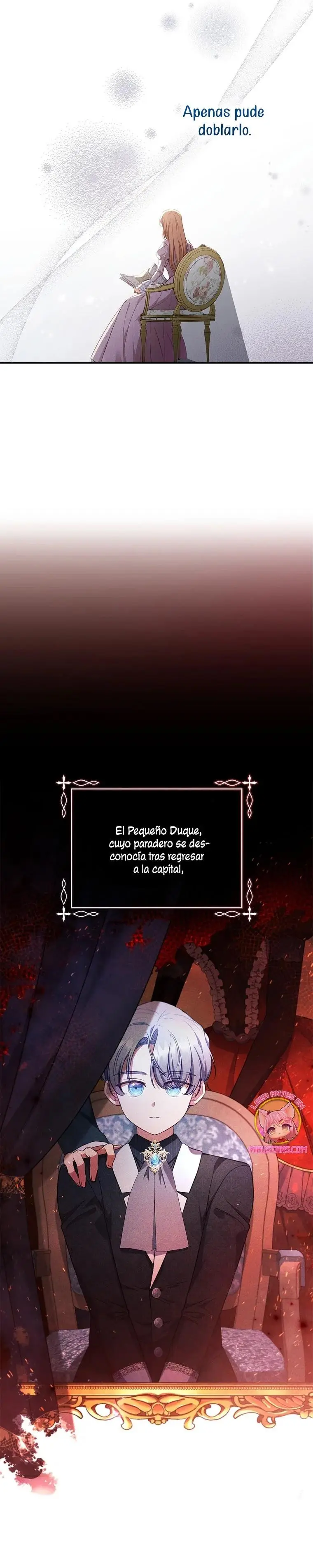 Seduje al Protagonista Masculino Enfermizo - Capítulo 55 - Página 7 - LectorTMOo