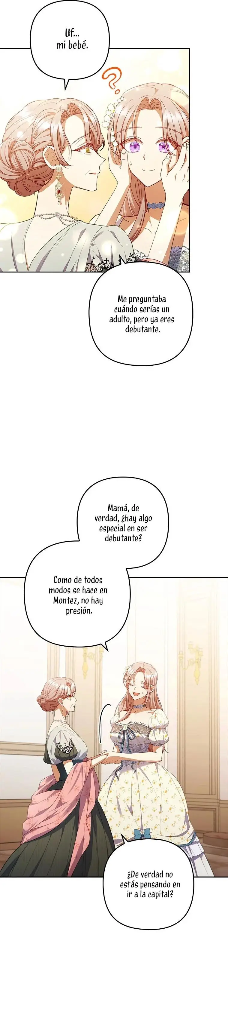 Seduje al Protagonista Masculino Enfermizo - Capítulo 55 - Página 13 - LectorTMOo