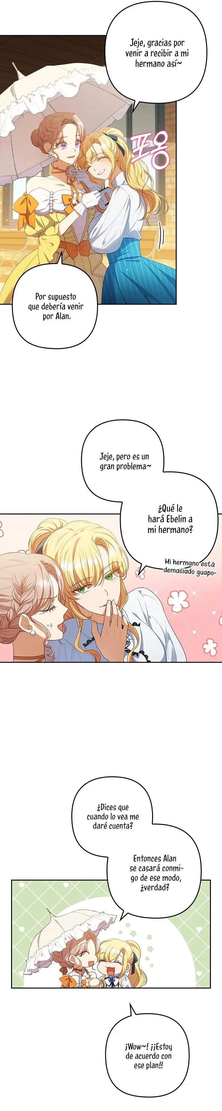 Seduje al Protagonista Masculino Enfermizo - Capítulo 55 - Página 27 - LectorTMOo