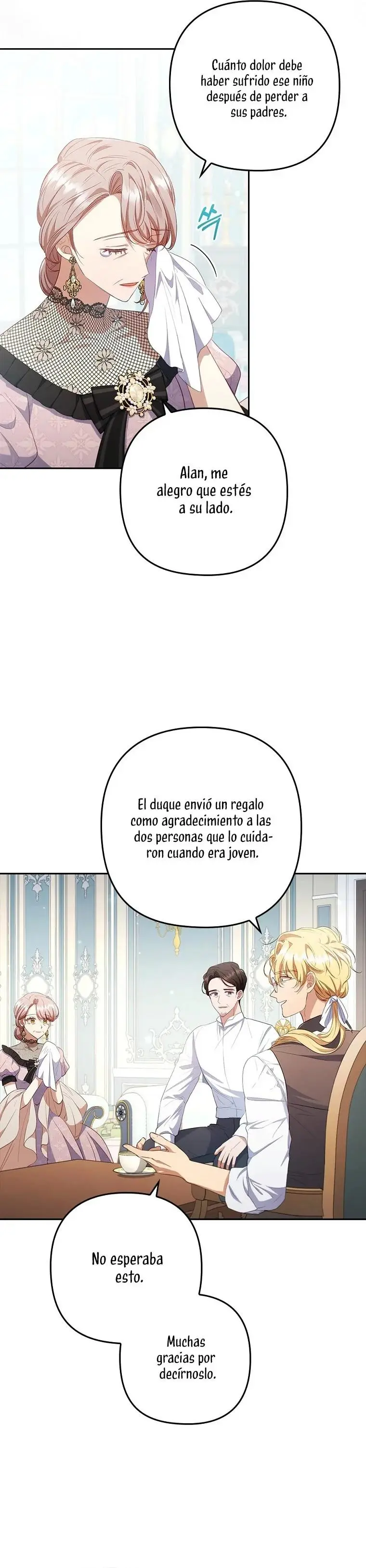 Seduje al Protagonista Masculino Enfermizo - Capítulo 56 - Página 12 - LectorTMOo