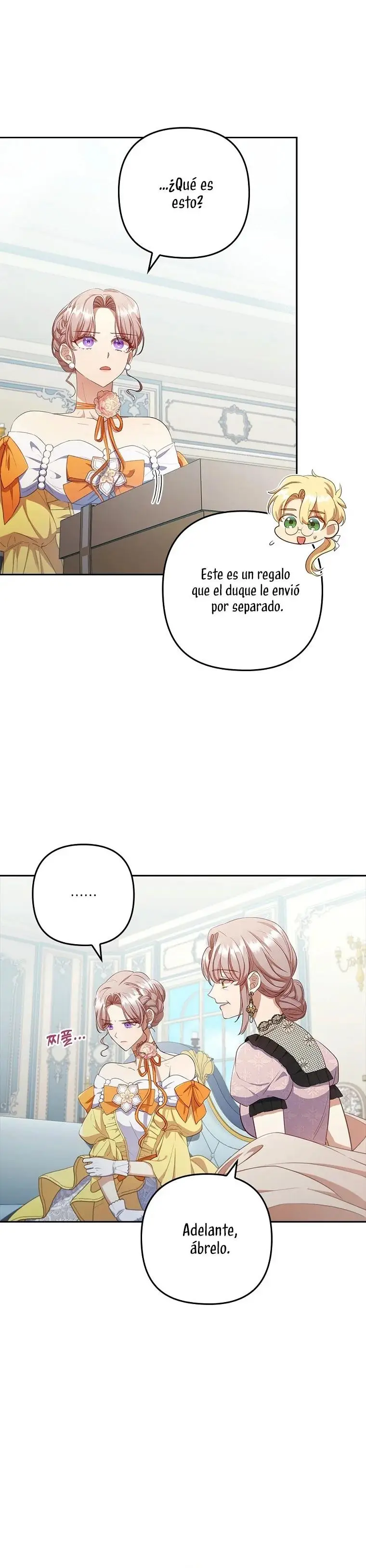 Seduje al Protagonista Masculino Enfermizo - Capítulo 56 - Página 14 - LectorTMOo
