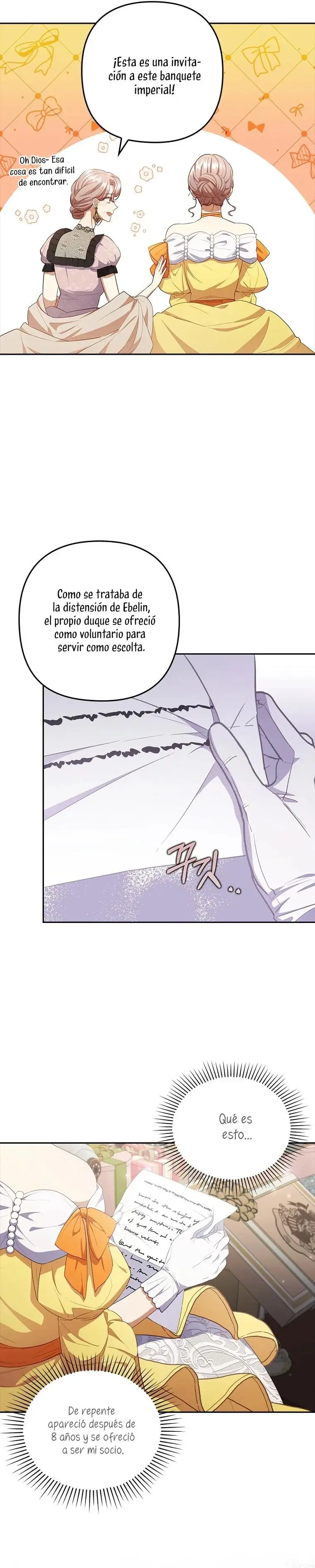 Seduje al Protagonista Masculino Enfermizo - Capítulo 56 - Página 17 - LectorTMOo