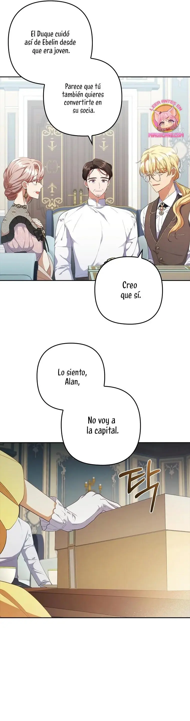 Seduje al Protagonista Masculino Enfermizo - Capítulo 56 - Página 19 - LectorTMOo