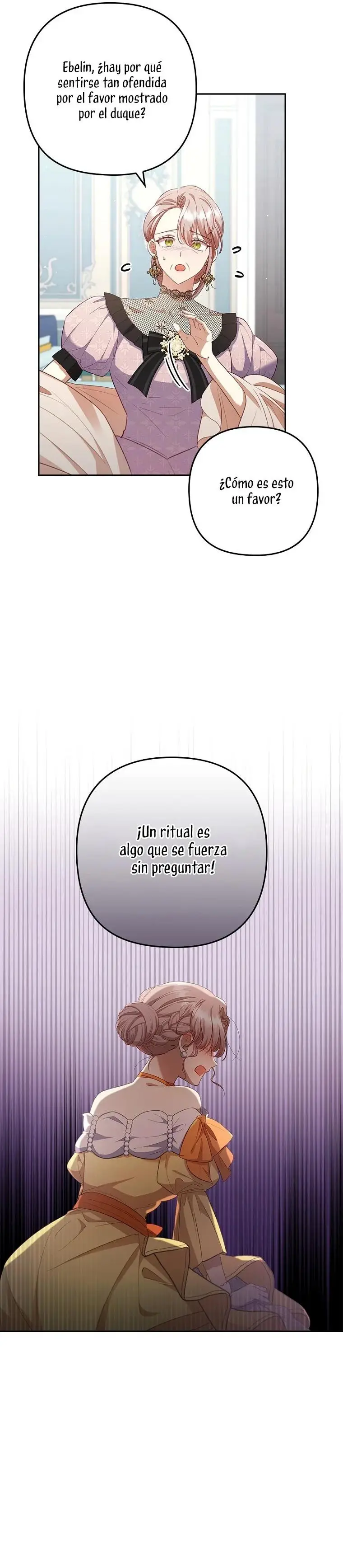 Seduje al Protagonista Masculino Enfermizo - Capítulo 56 - Página 21 - LectorTMOo