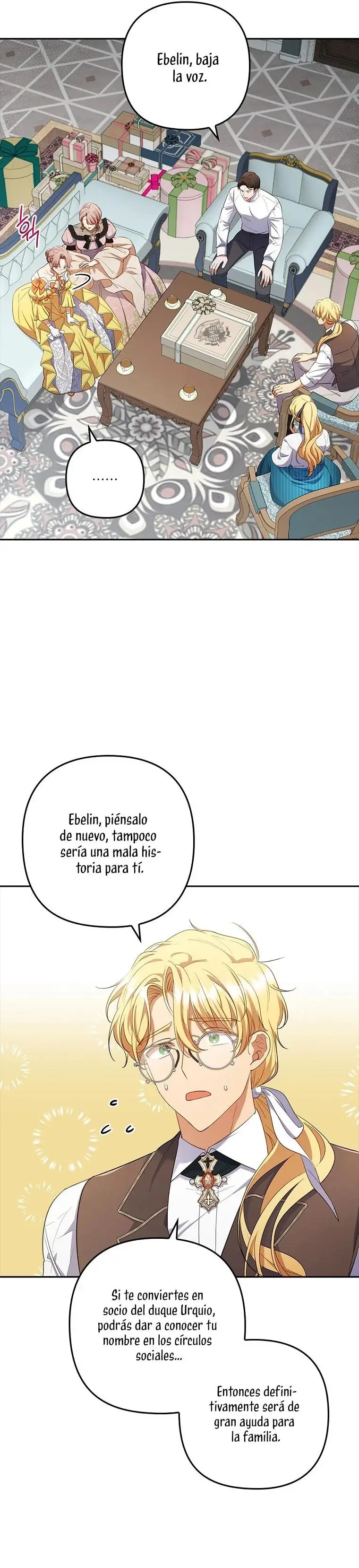 Seduje al Protagonista Masculino Enfermizo - Capítulo 56 - Página 22 - LectorTMOo