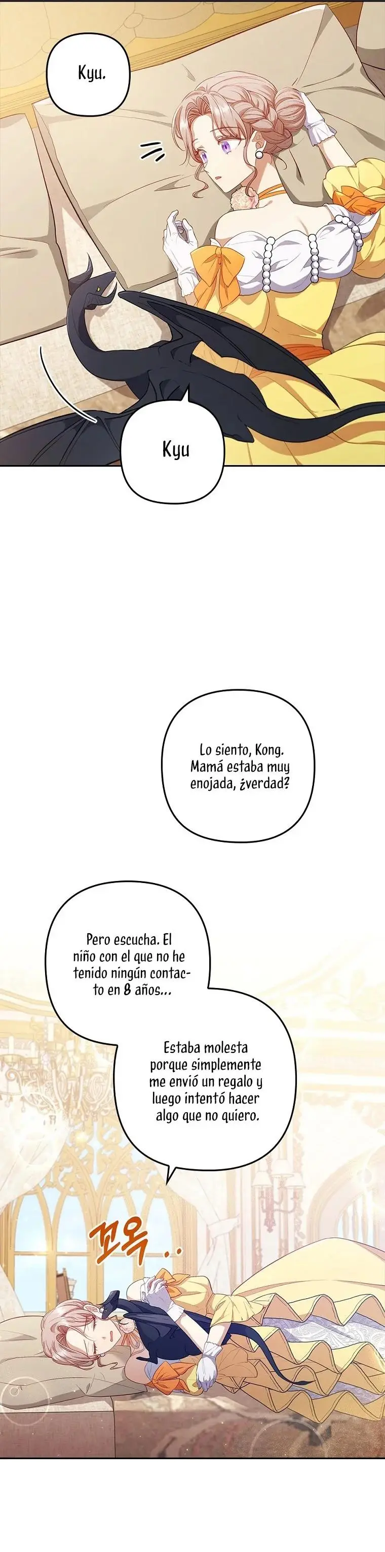 Seduje al Protagonista Masculino Enfermizo - Capítulo 56 - Página 29 - LectorTMOo