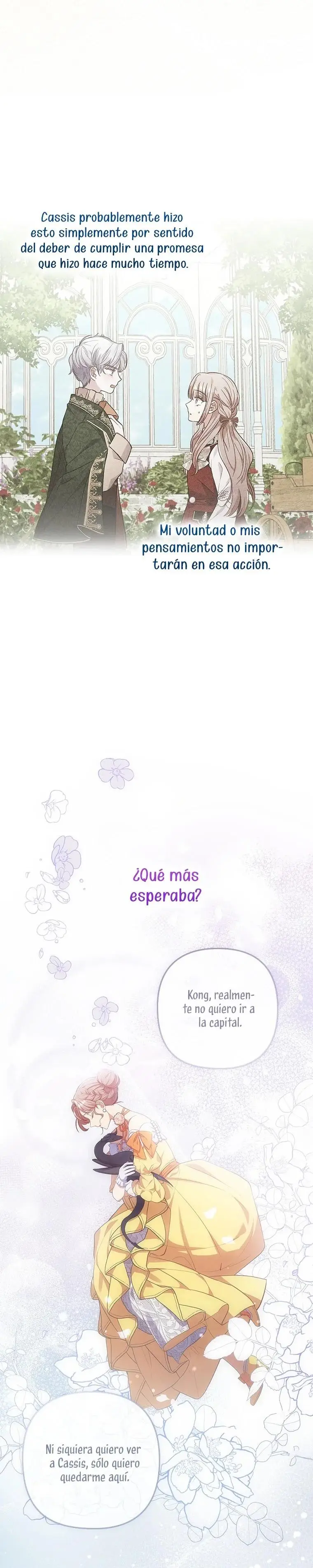Seduje al Protagonista Masculino Enfermizo - Capítulo 56 - Página 31 - LectorTMOo
