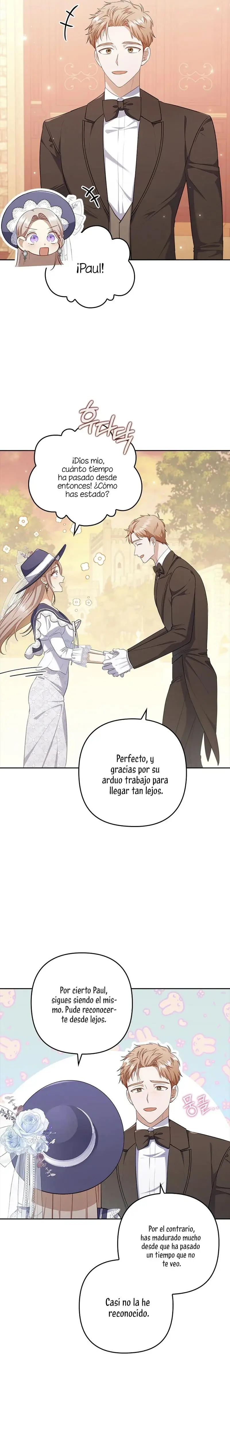 Seduje al Protagonista Masculino Enfermizo - Capítulo 57 - Página 11 - LectorTMOo