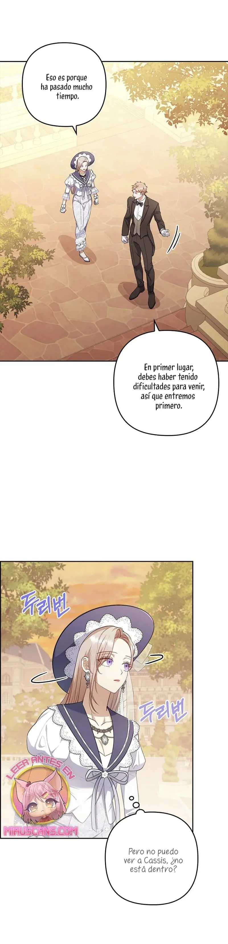 Seduje al Protagonista Masculino Enfermizo - Capítulo 57 - Página 12 - LectorTMOo
