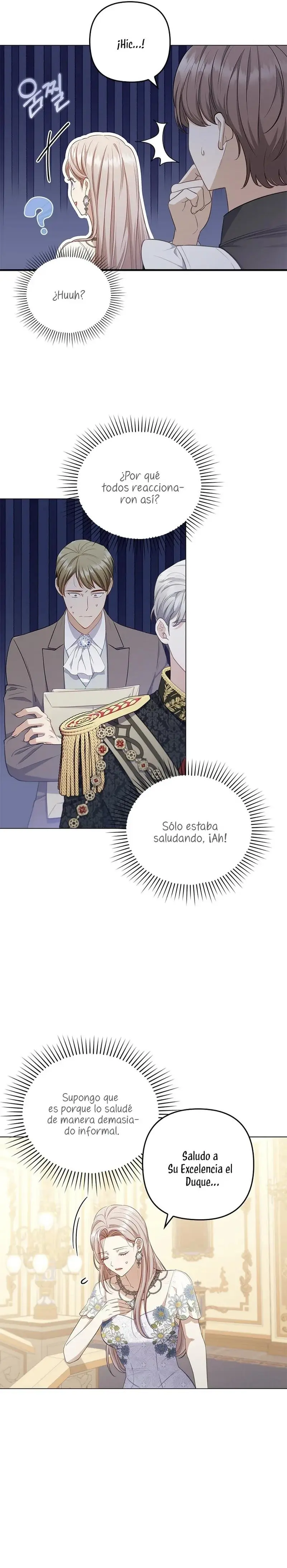 Seduje al Protagonista Masculino Enfermizo - Capítulo 57 - Página 22 - LectorTMOo