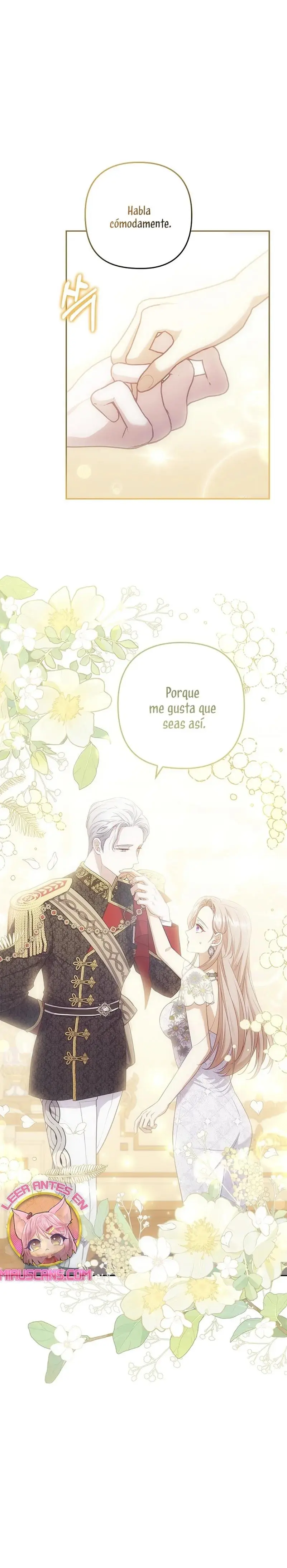Seduje al Protagonista Masculino Enfermizo - Capítulo 57 - Página 25 - LectorTMOo