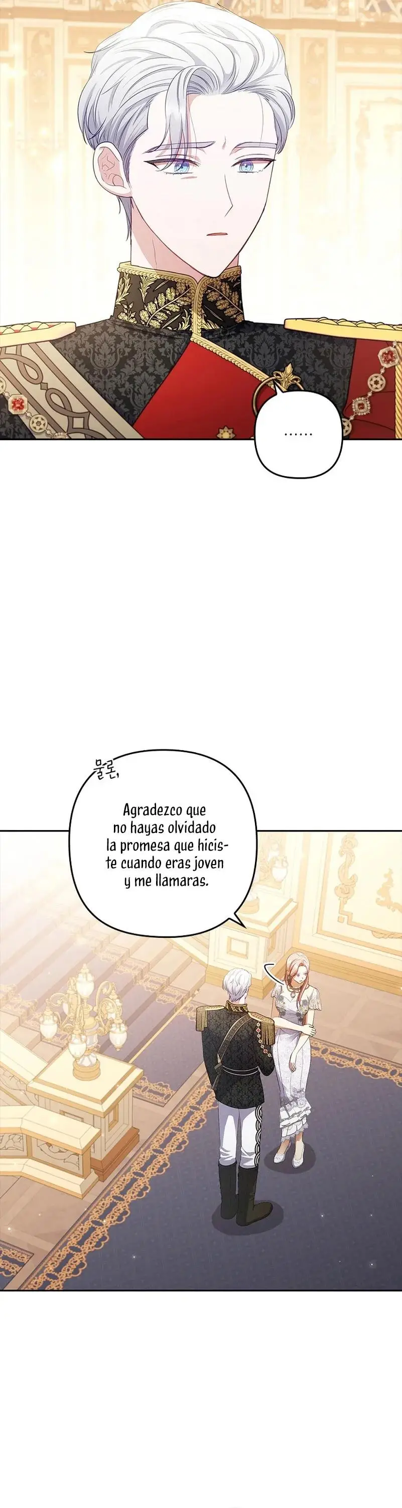 Seduje al Protagonista Masculino Enfermizo - Capítulo 58 - Página 4 - LectorTMOo