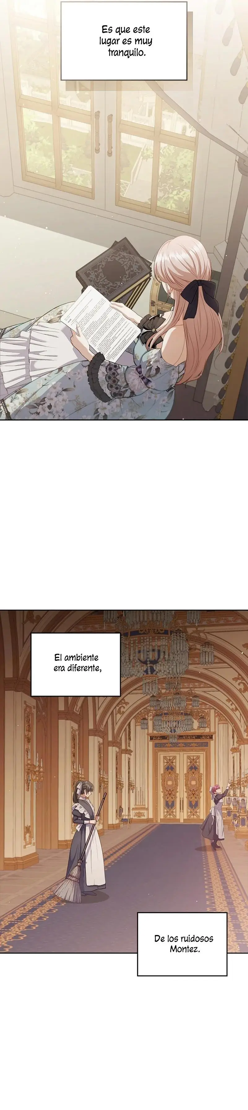Seduje al Protagonista Masculino Enfermizo - Capítulo 58 - Página 14 - LectorTMOo