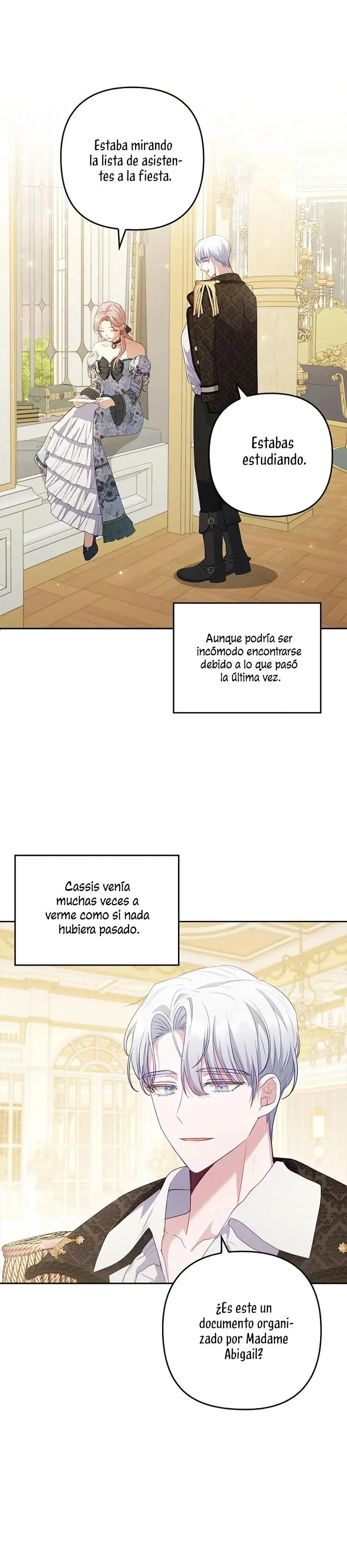 Seduje al Protagonista Masculino Enfermizo - Capítulo 58 - Página 17 - LectorTMOo