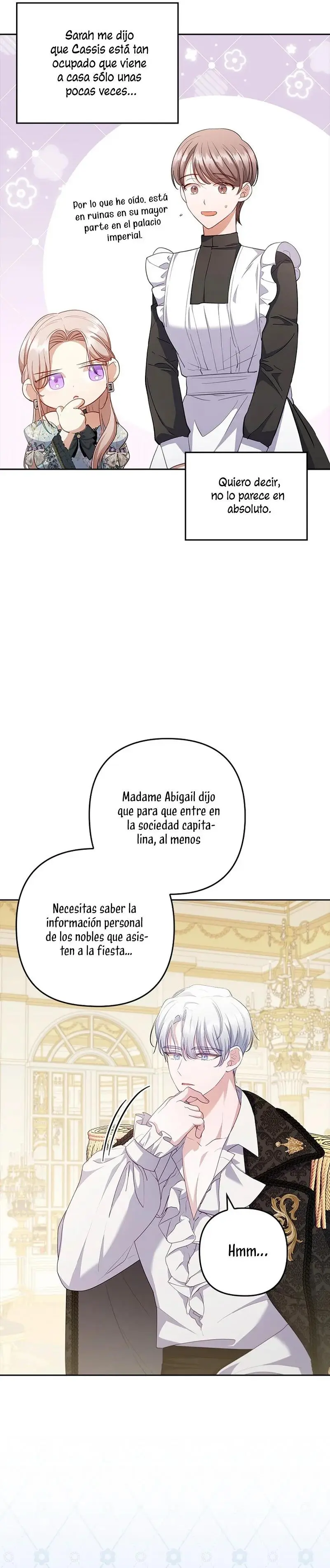 Seduje al Protagonista Masculino Enfermizo - Capítulo 58 - Página 18 - LectorTMOo