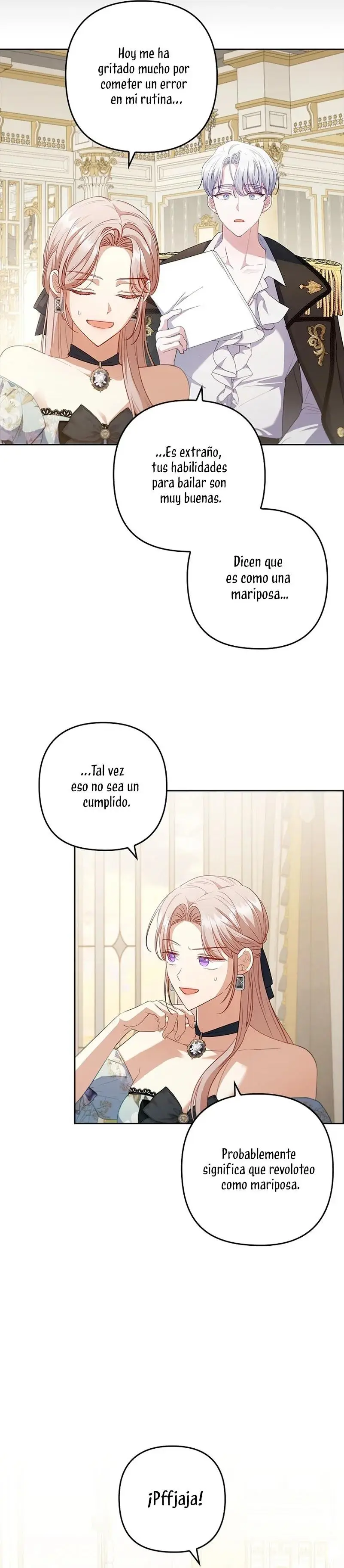 Seduje al Protagonista Masculino Enfermizo - Capítulo 58 - Página 22 - LectorTMOo