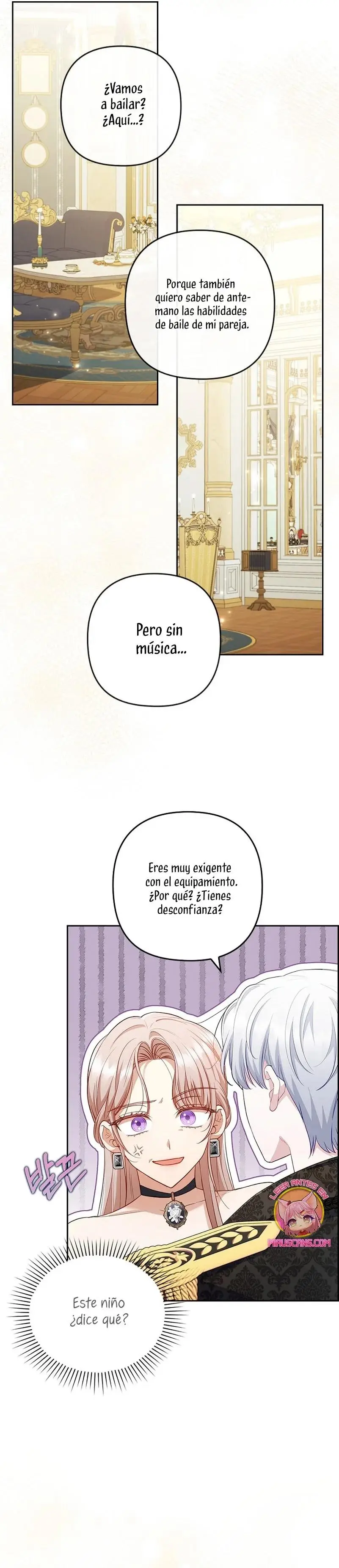 Seduje al Protagonista Masculino Enfermizo - Capítulo 58 - Página 27 - LectorTMOo
