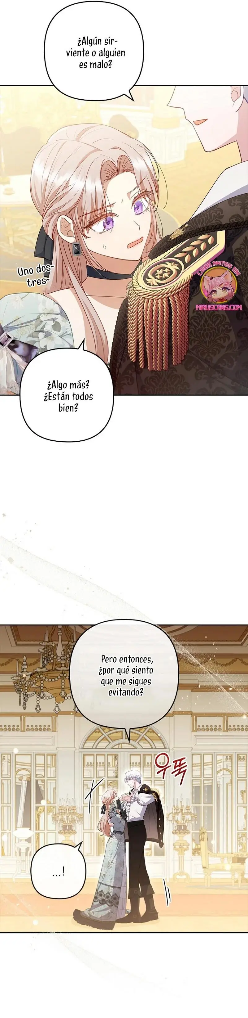 Seduje al Protagonista Masculino Enfermizo - Capítulo 58 - Página 32 - LectorTMOo