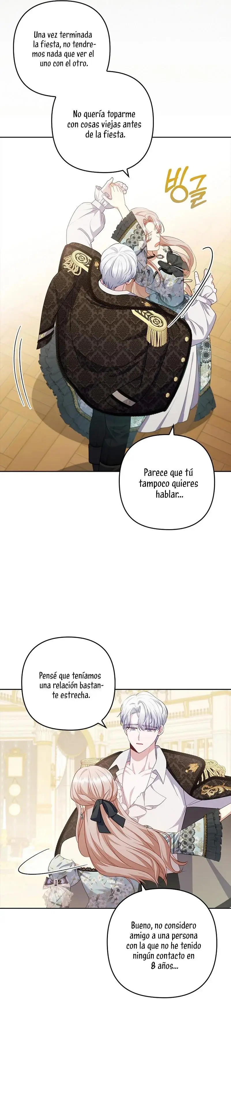Seduje al Protagonista Masculino Enfermizo - Capítulo 58 - Página 34 - LectorTMOo