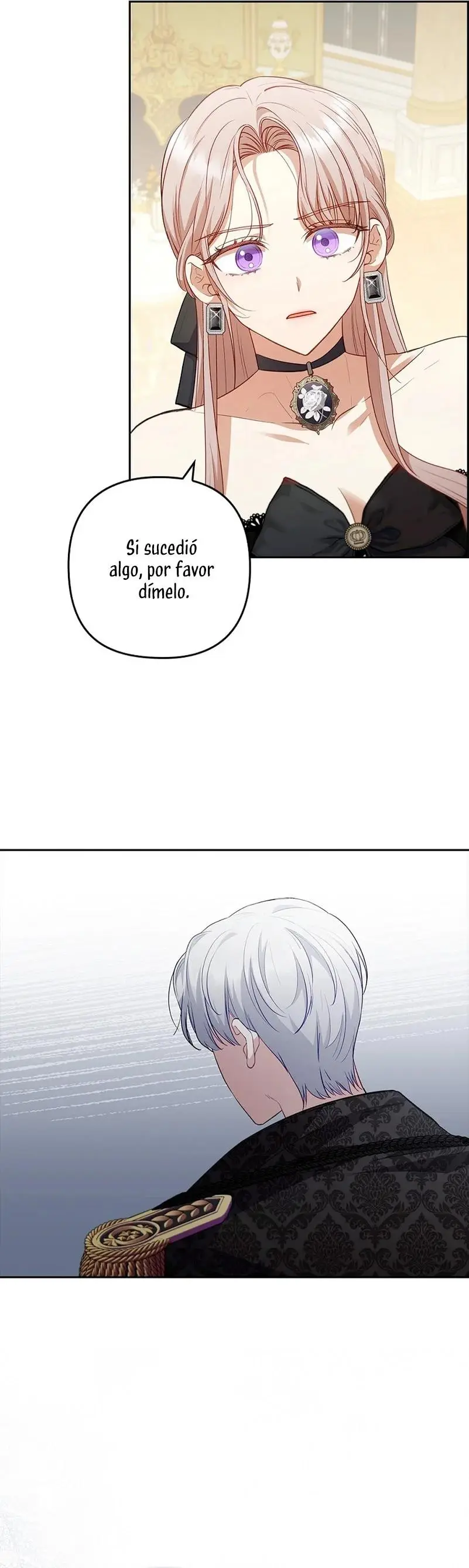 Seduje al Protagonista Masculino Enfermizo - Capítulo 58 - Página 36 - LectorTMOo